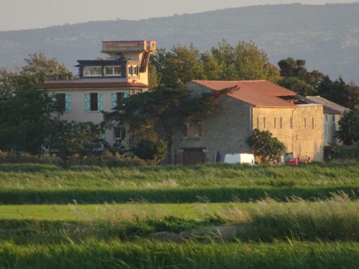 Domaine Du Petit Tournebelle Apartment Gruissan Bagian luar foto