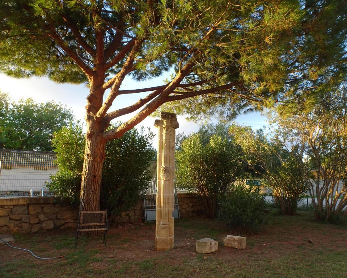 Domaine Du Petit Tournebelle Apartment Gruissan Bagian luar foto